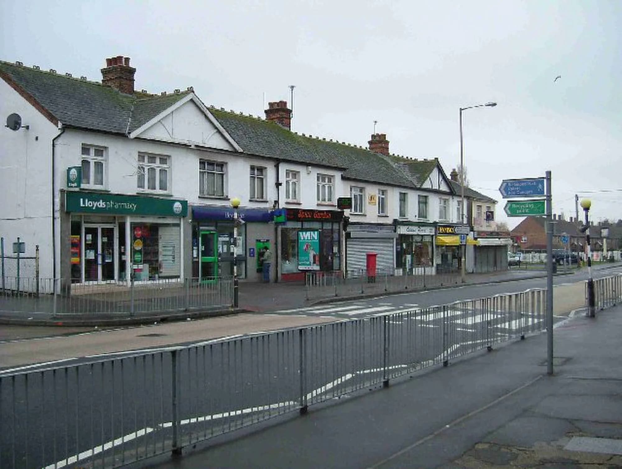 Vets in Benfleet