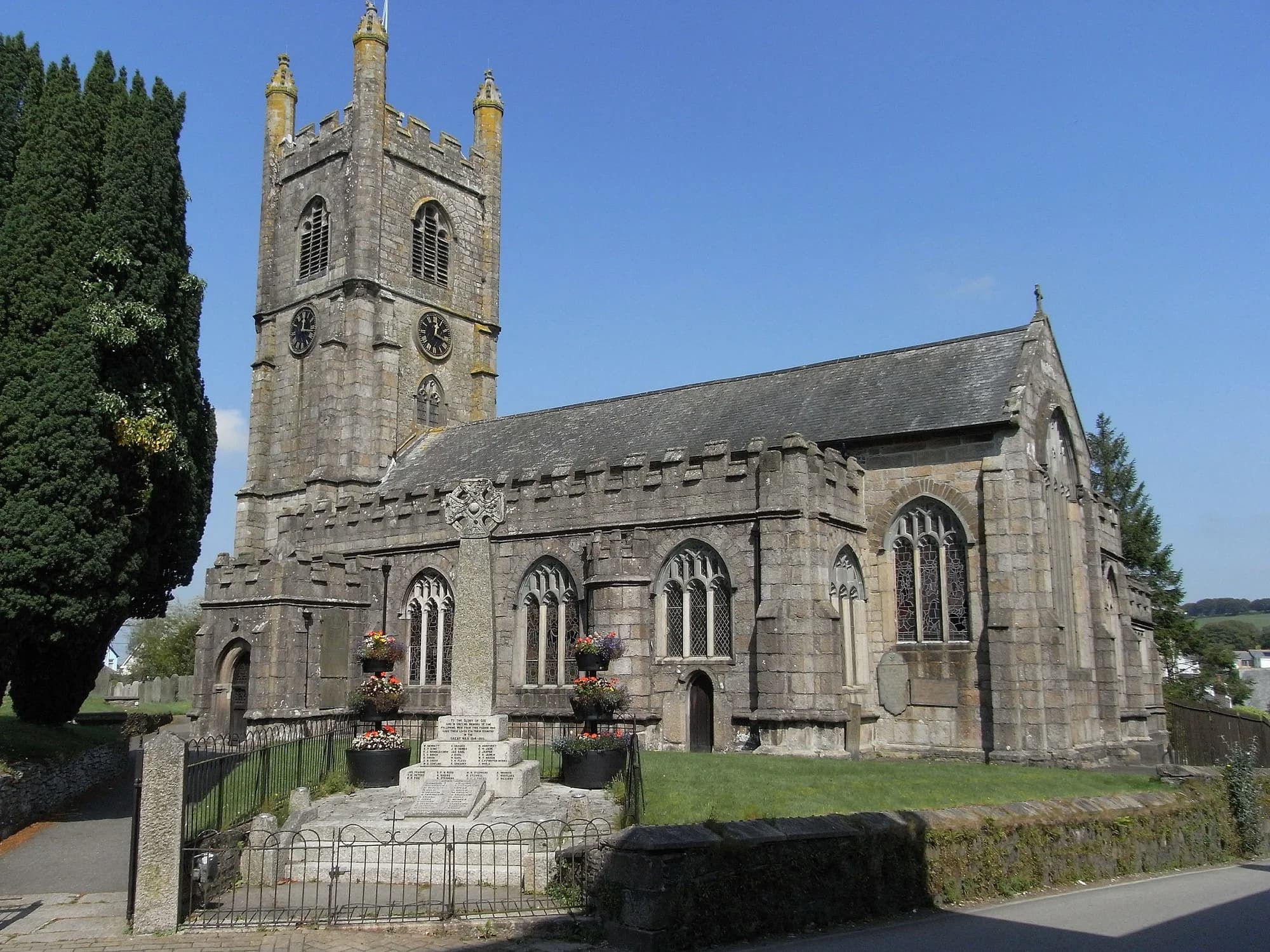 Vets in Callington