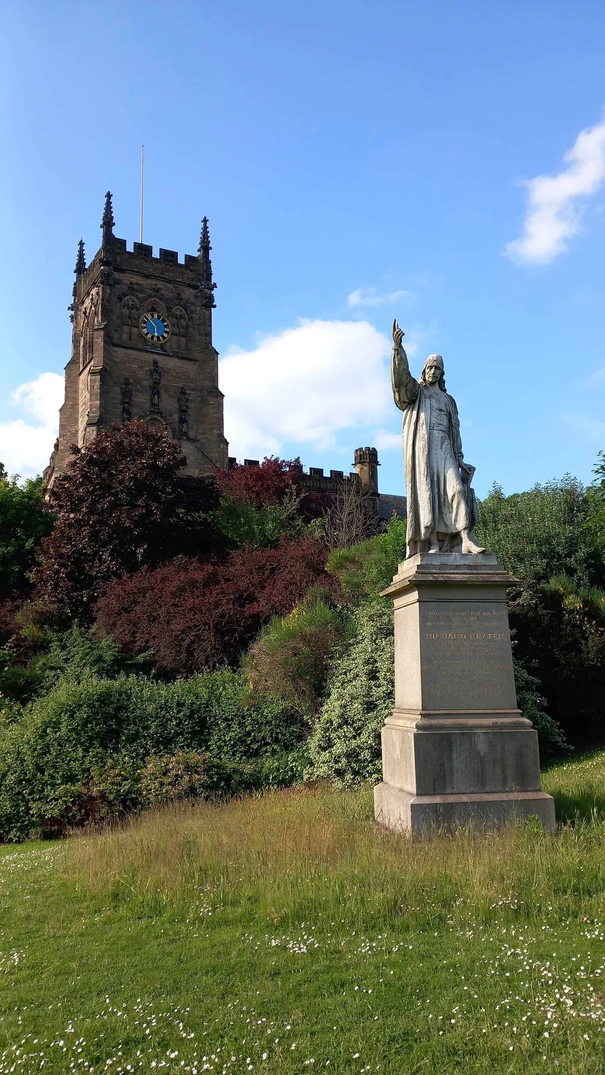 Vets in Kidderminster