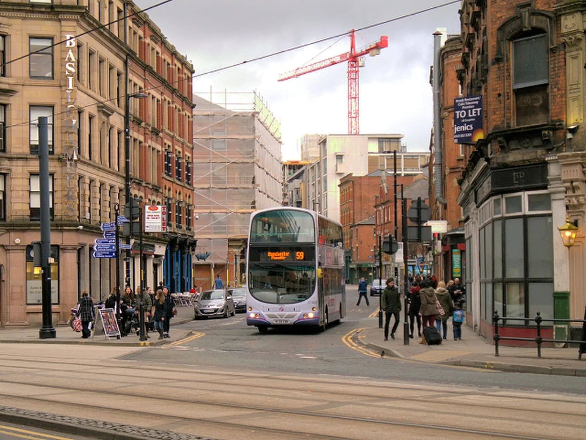 Vets in Manchester