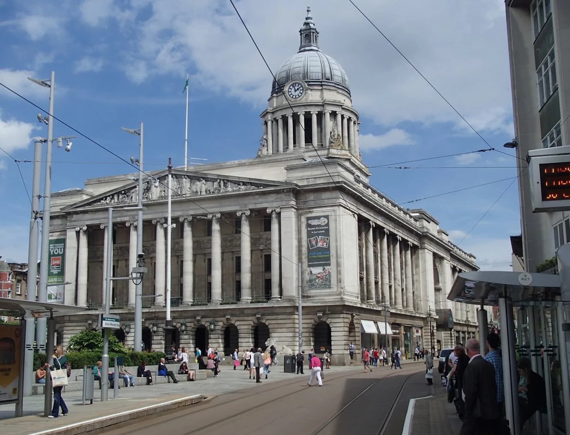 Vets in Nottingham